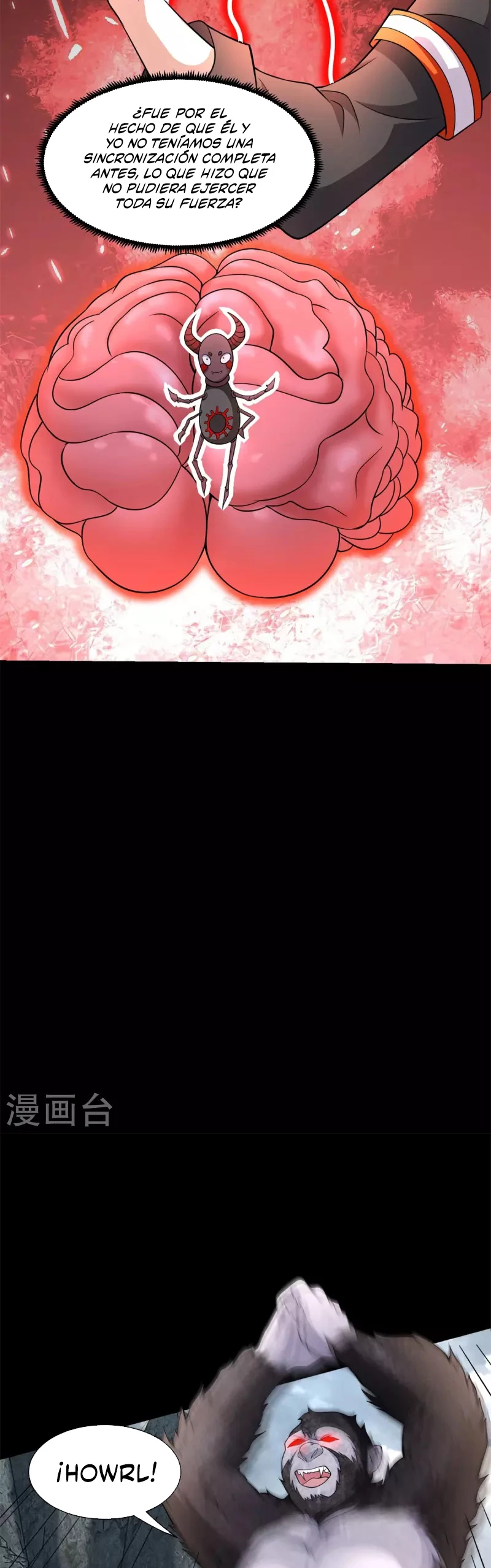 El rey del apocalipsis > Capitulo 536 > Page 151