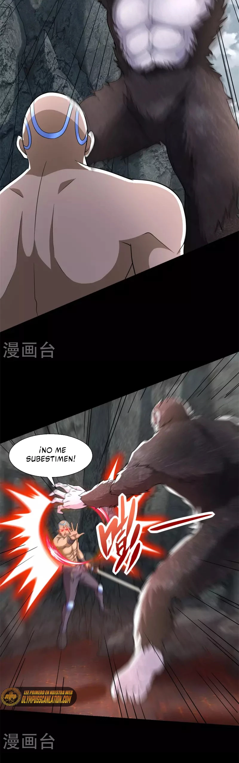 El rey del apocalipsis > Capitulo 536 > Page 161