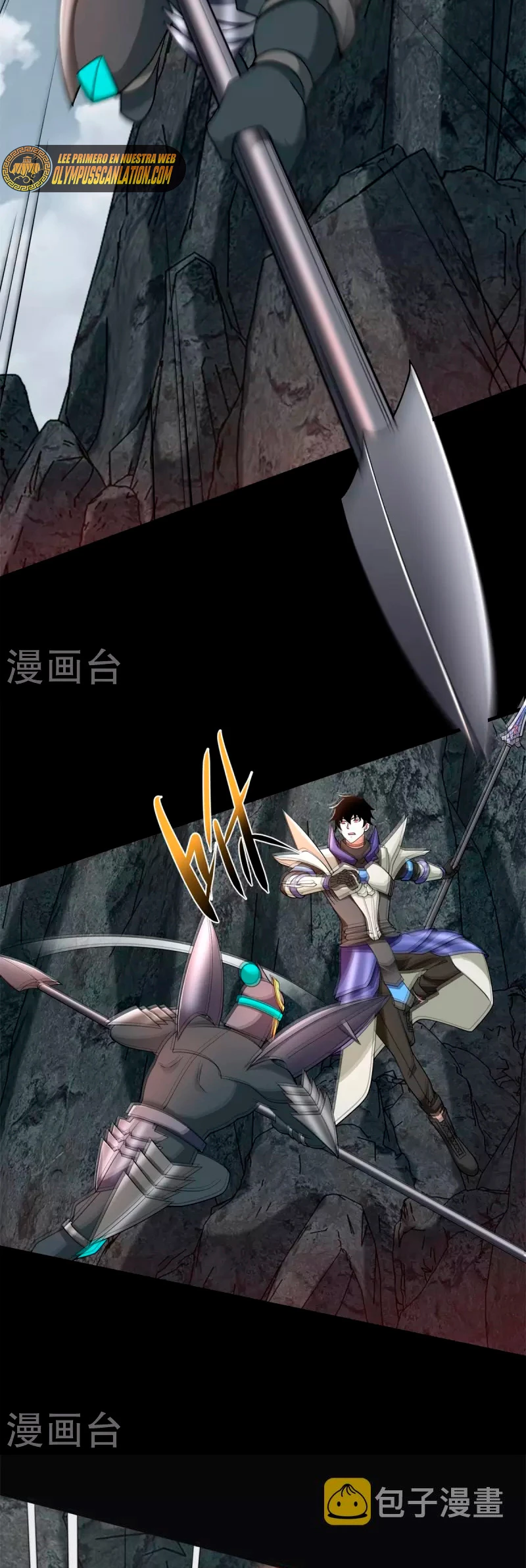 El rey del apocalipsis > Capitulo 537 > Page 31