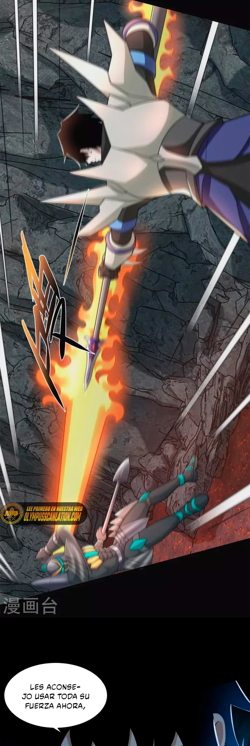 El rey del apocalipsis > Capitulo 537 > Page 41