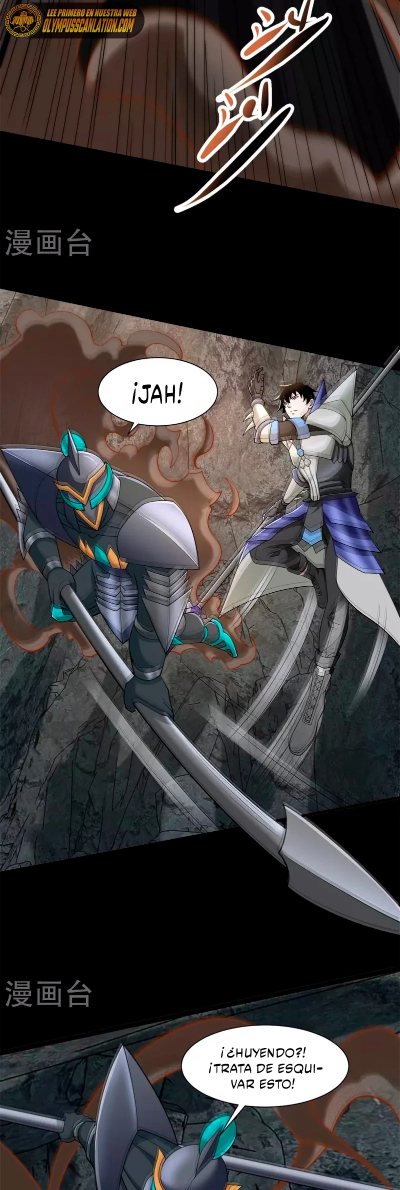 El rey del apocalipsis > Capitulo 537 > Page 101