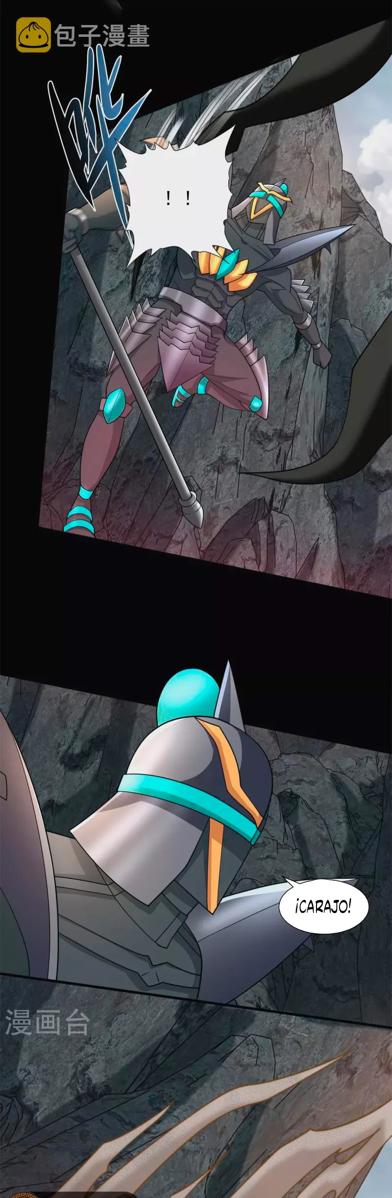 El rey del apocalipsis > Capitulo 537 > Page 131