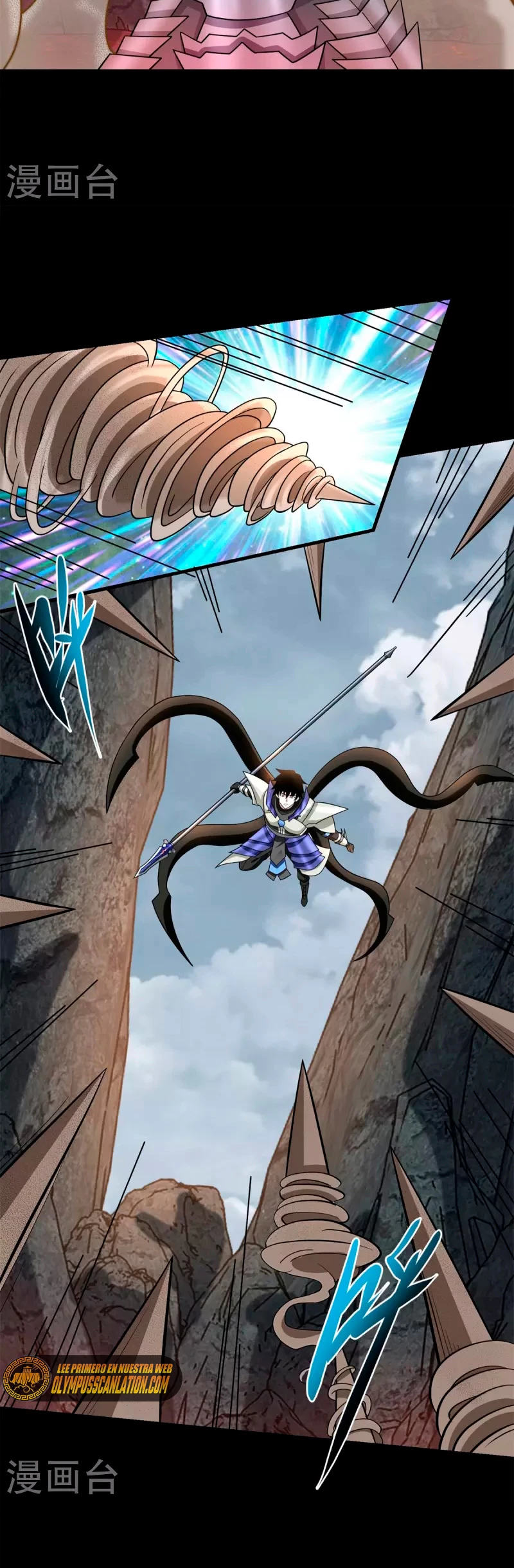 El rey del apocalipsis > Capitulo 537 > Page 151