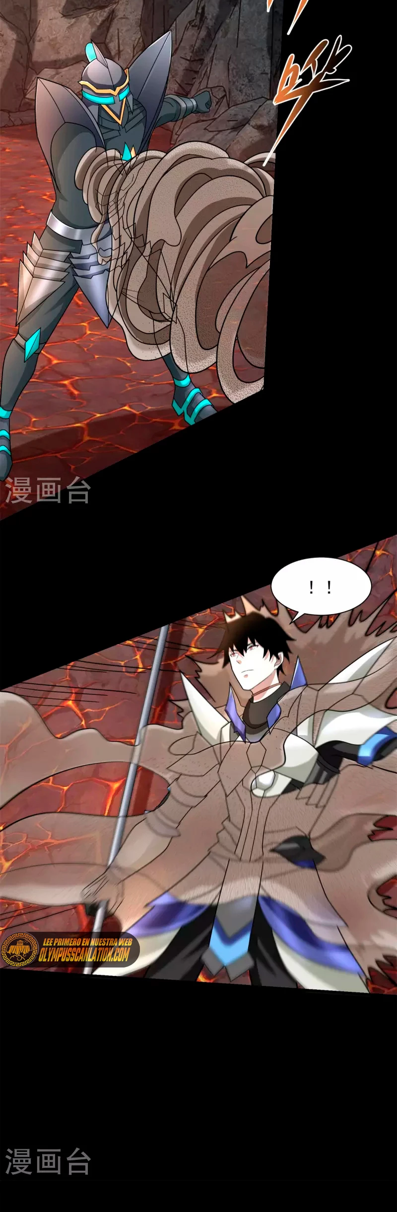 El rey del apocalipsis > Capitulo 537 > Page 181