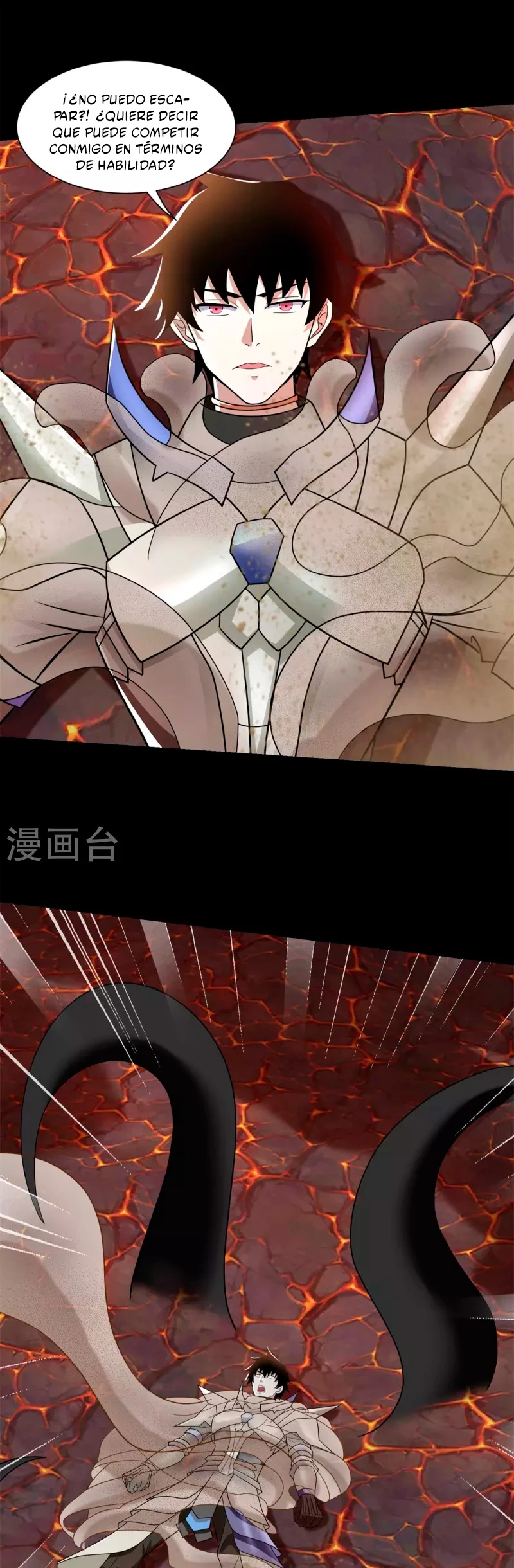 El rey del apocalipsis > Capitulo 537 > Page 191