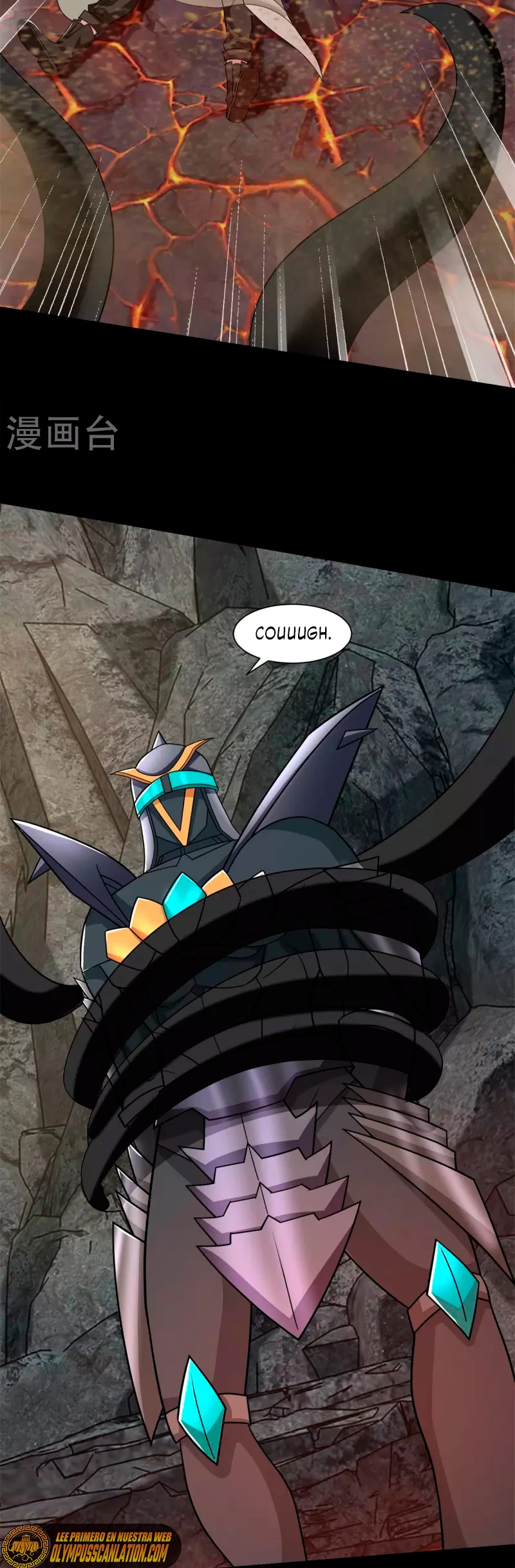 El rey del apocalipsis > Capitulo 537 > Page 201