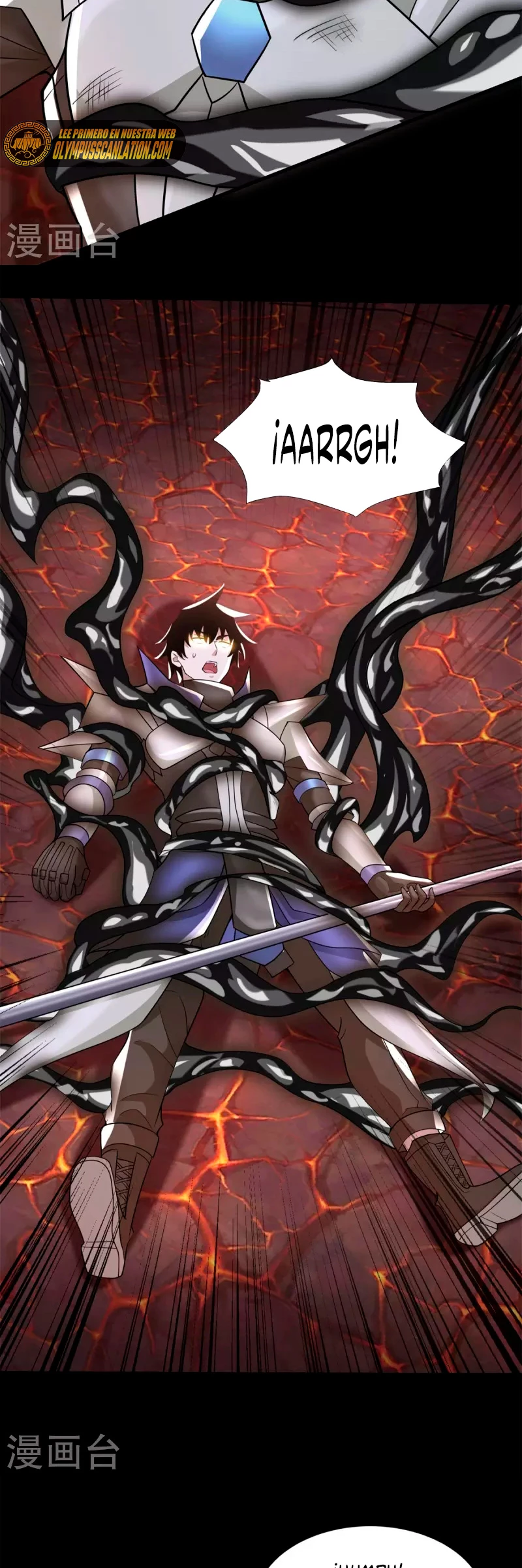 El rey del apocalipsis > Capitulo 538 > Page 31