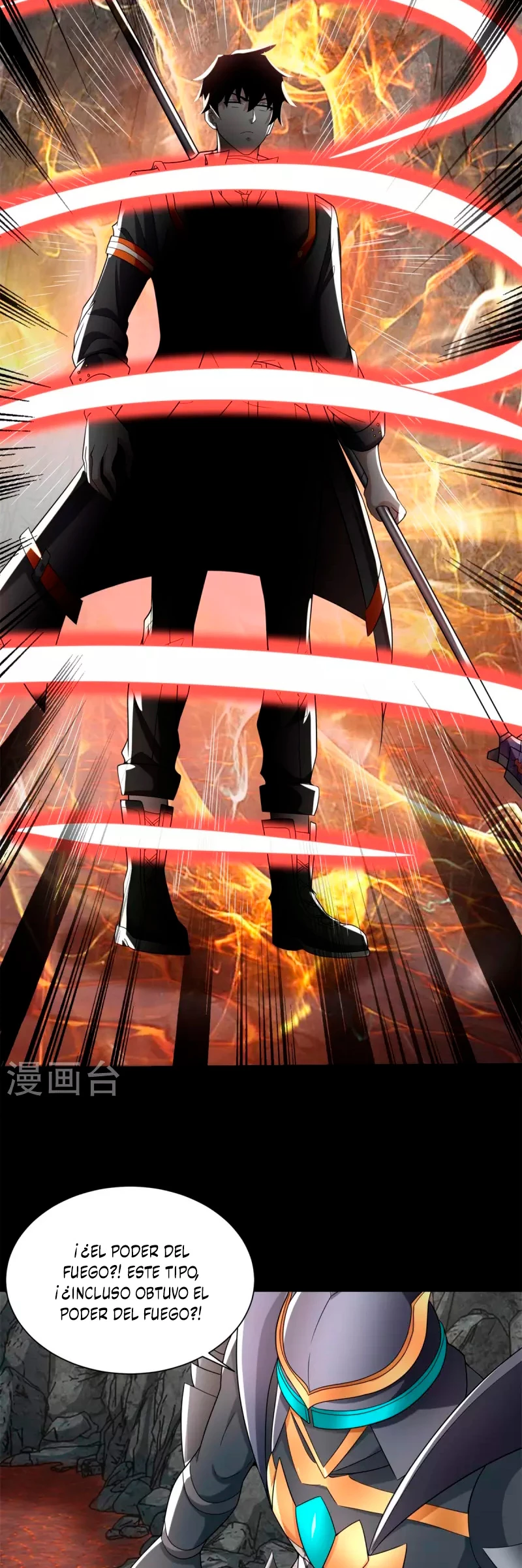 El rey del apocalipsis > Capitulo 538 > Page 91