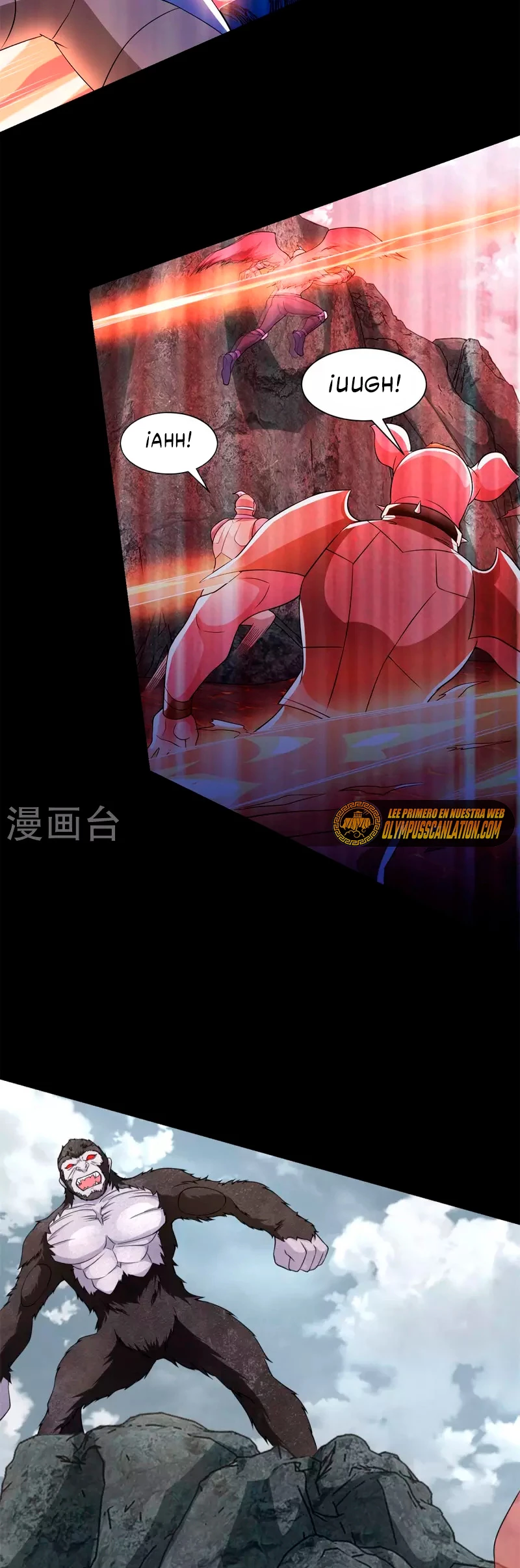 El rey del apocalipsis > Capitulo 538 > Page 151