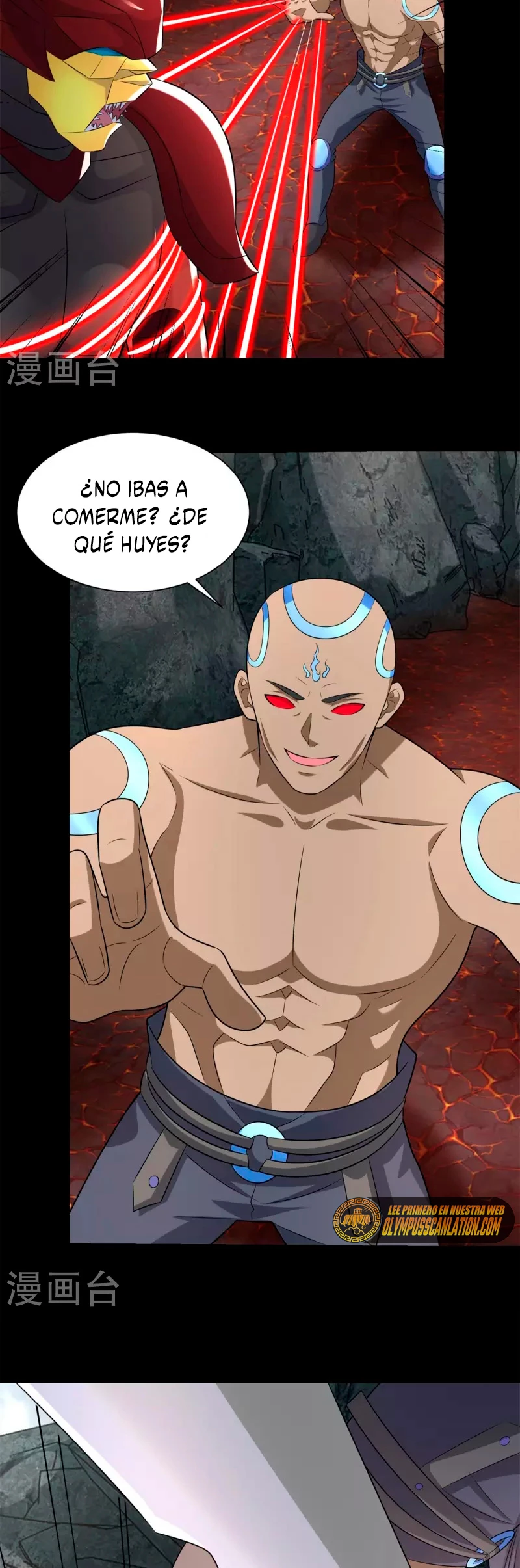 El rey del apocalipsis > Capitulo 538 > Page 191