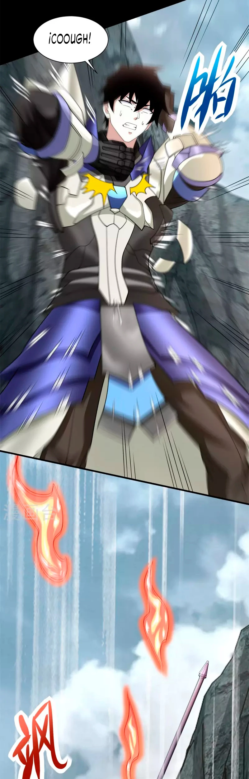 El rey del apocalipsis > Capitulo 539 > Page 31