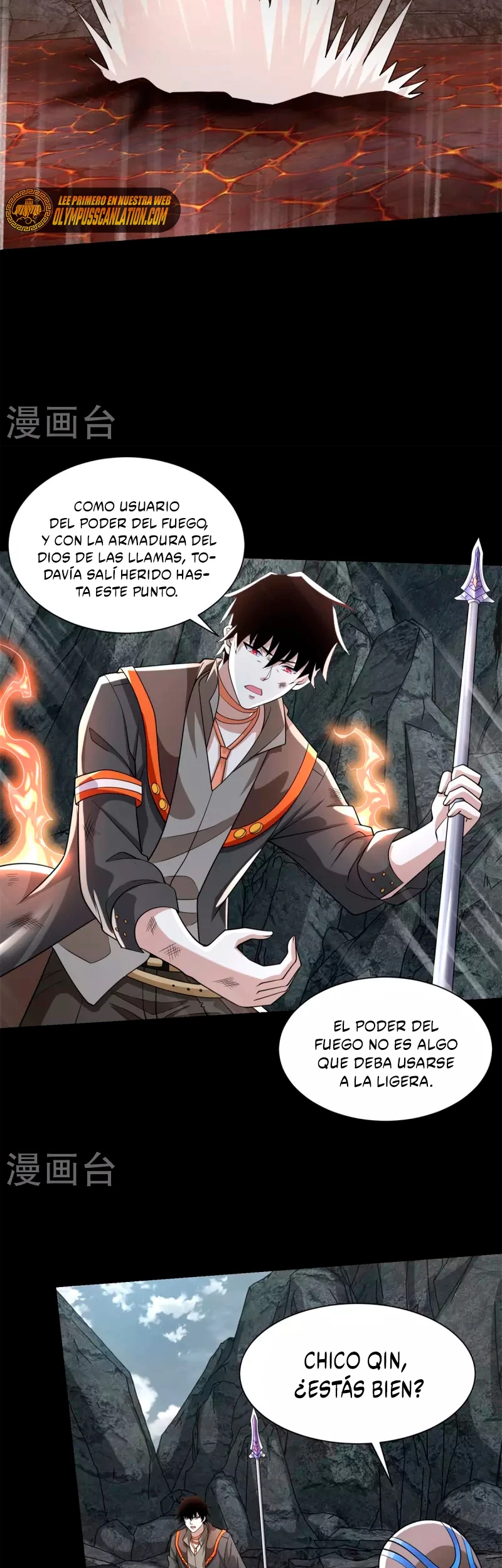 El rey del apocalipsis > Capitulo 539 > Page 51