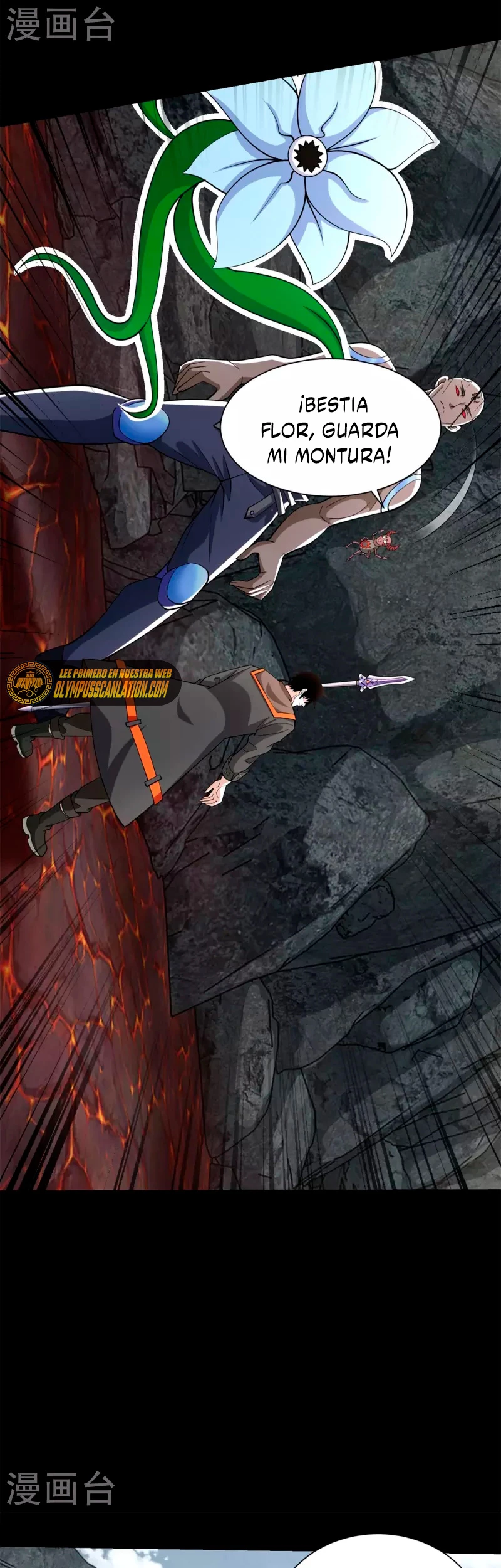 El rey del apocalipsis > Capitulo 539 > Page 71