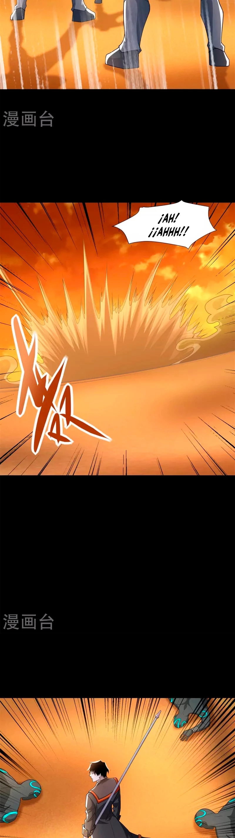 El rey del apocalipsis > Capitulo 539 > Page 161