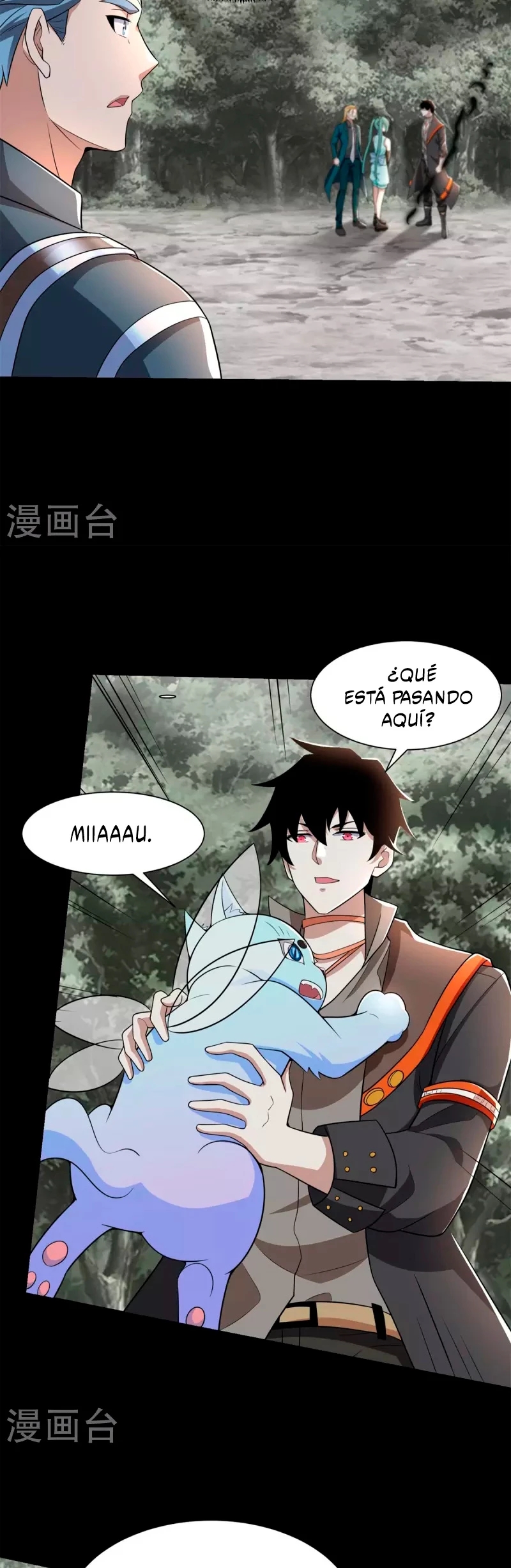 El rey del apocalipsis > Capitulo 540 > Page 51