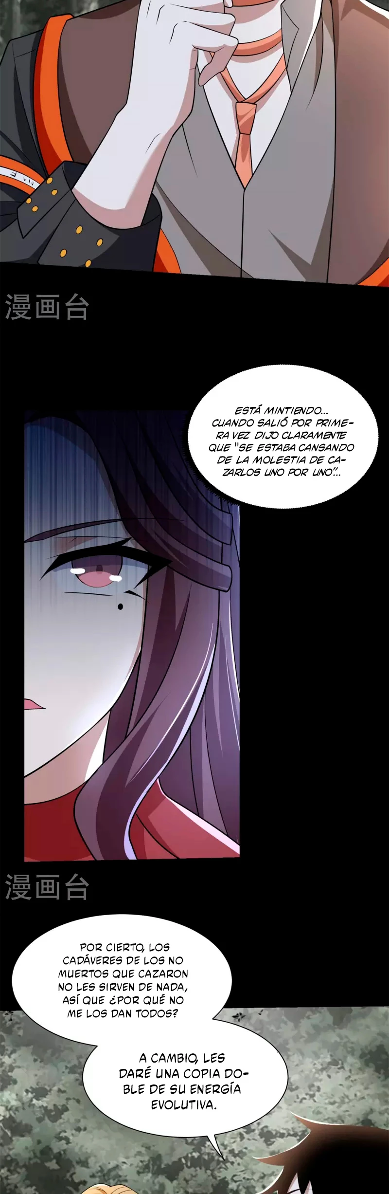 El rey del apocalipsis > Capitulo 540 > Page 101