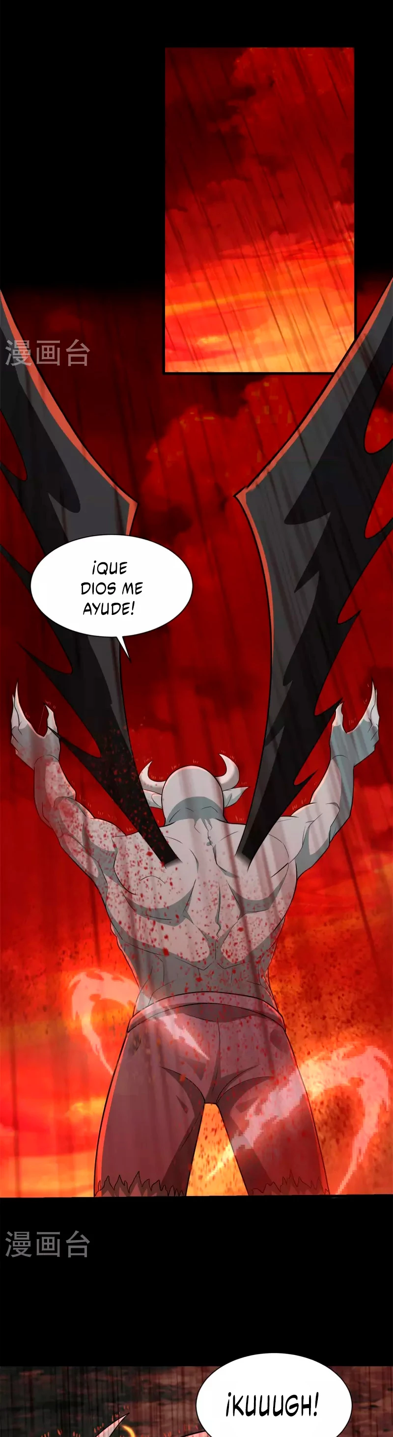 El rey del apocalipsis > Capitulo 540 > Page 181