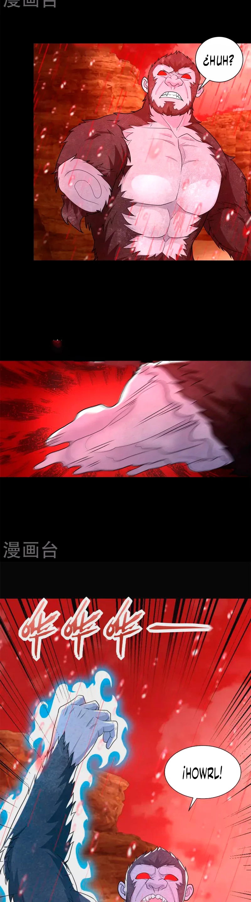 El rey del apocalipsis > Capitulo 541 > Page 31