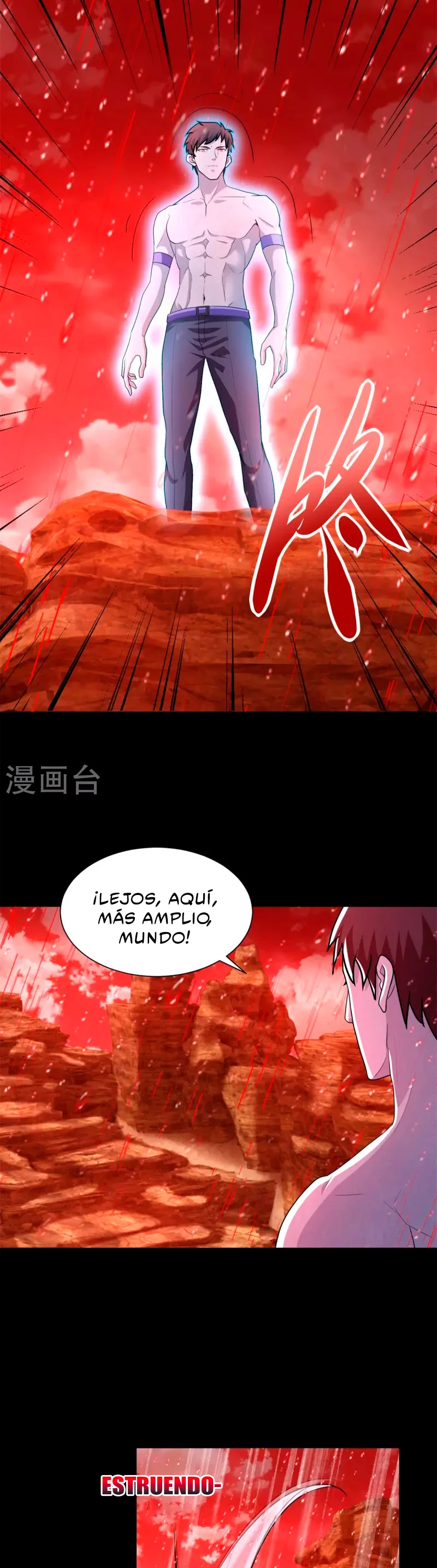 El rey del apocalipsis > Capitulo 541 > Page 51