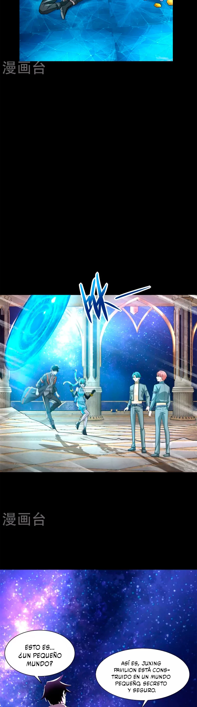 El rey del apocalipsis > Capitulo 541 > Page 91