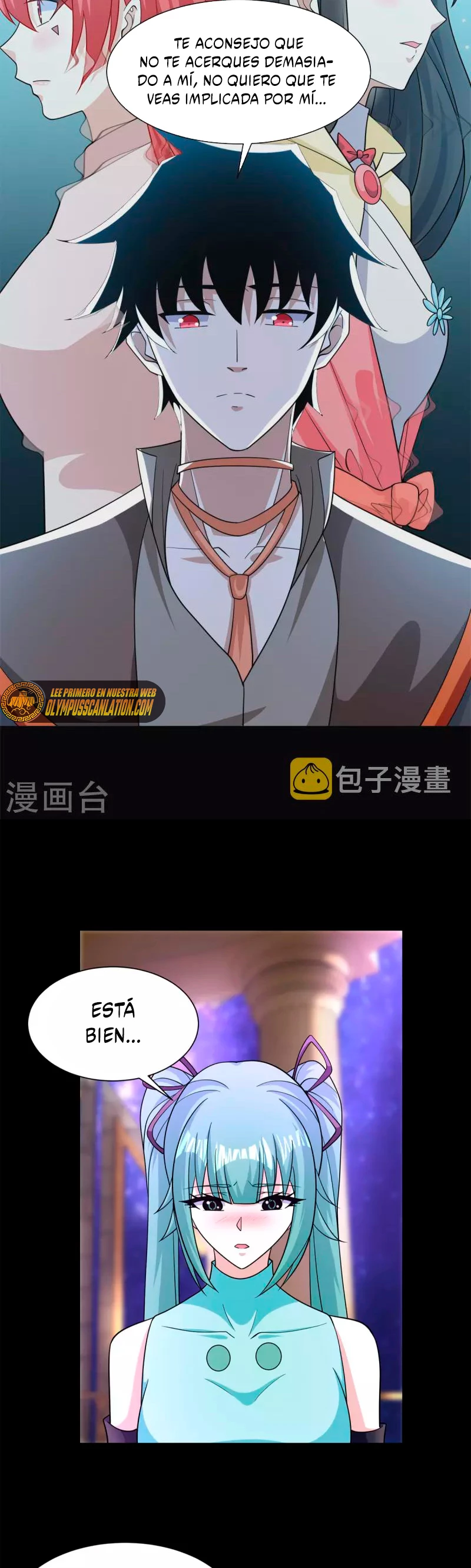 El rey del apocalipsis > Capitulo 541 > Page 161