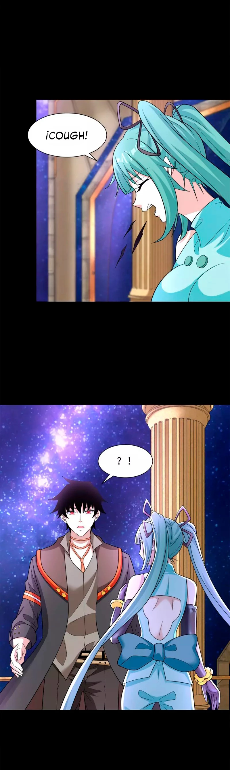 El rey del apocalipsis > Capitulo 542 > Page 41