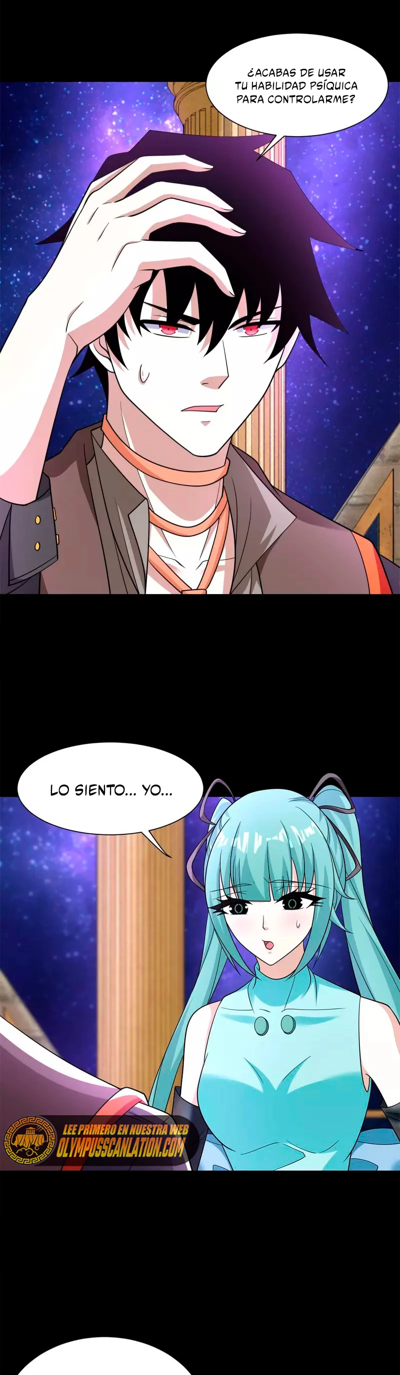 El rey del apocalipsis > Capitulo 542 > Page 51