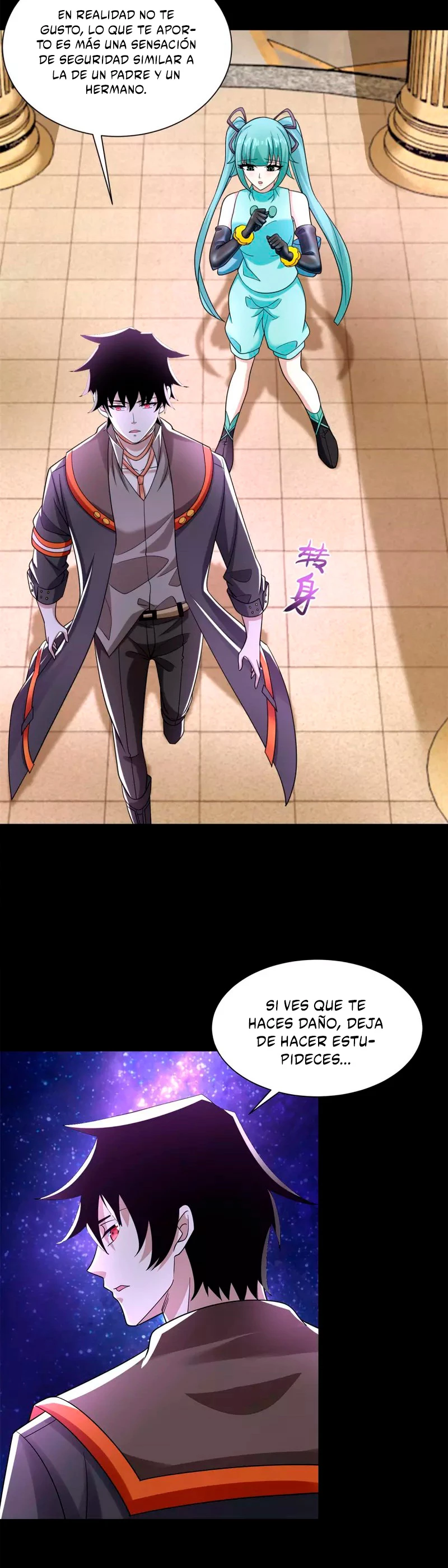 El rey del apocalipsis > Capitulo 542 > Page 61