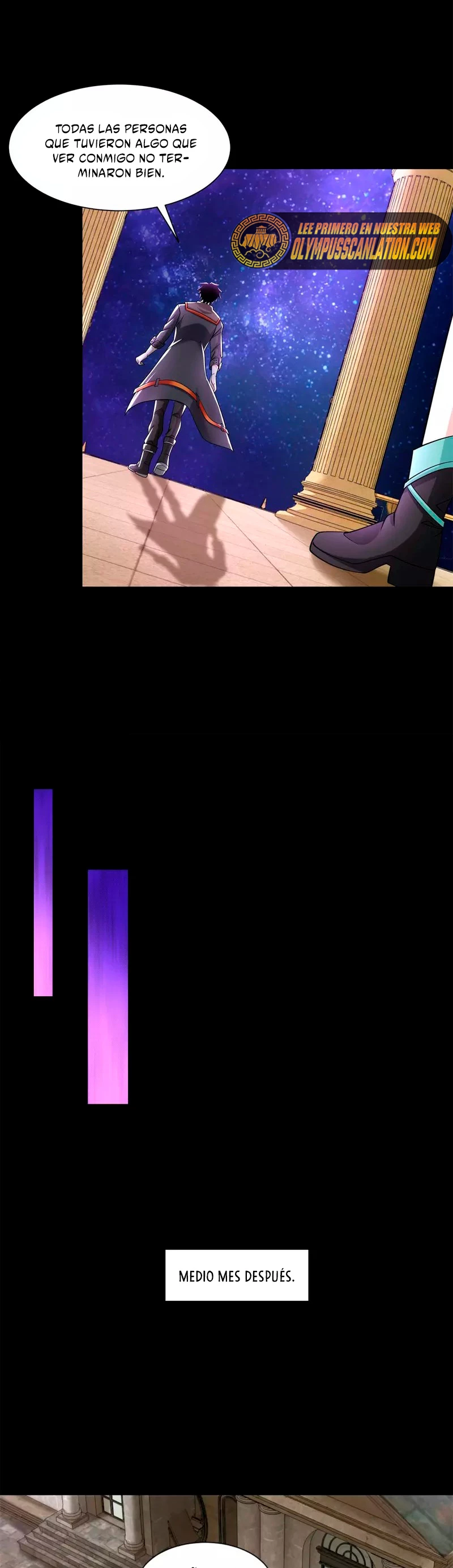 El rey del apocalipsis > Capitulo 542 > Page 71