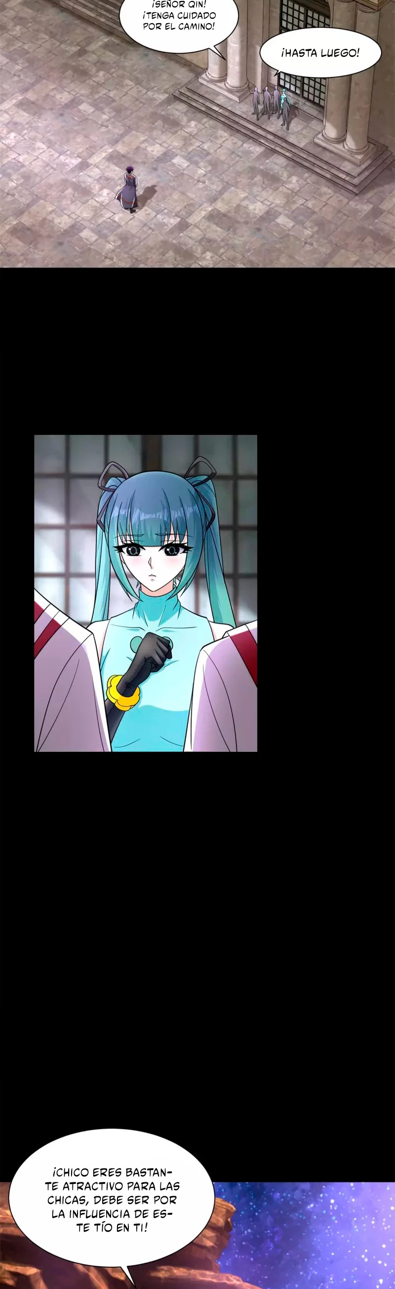 El rey del apocalipsis > Capitulo 542 > Page 91