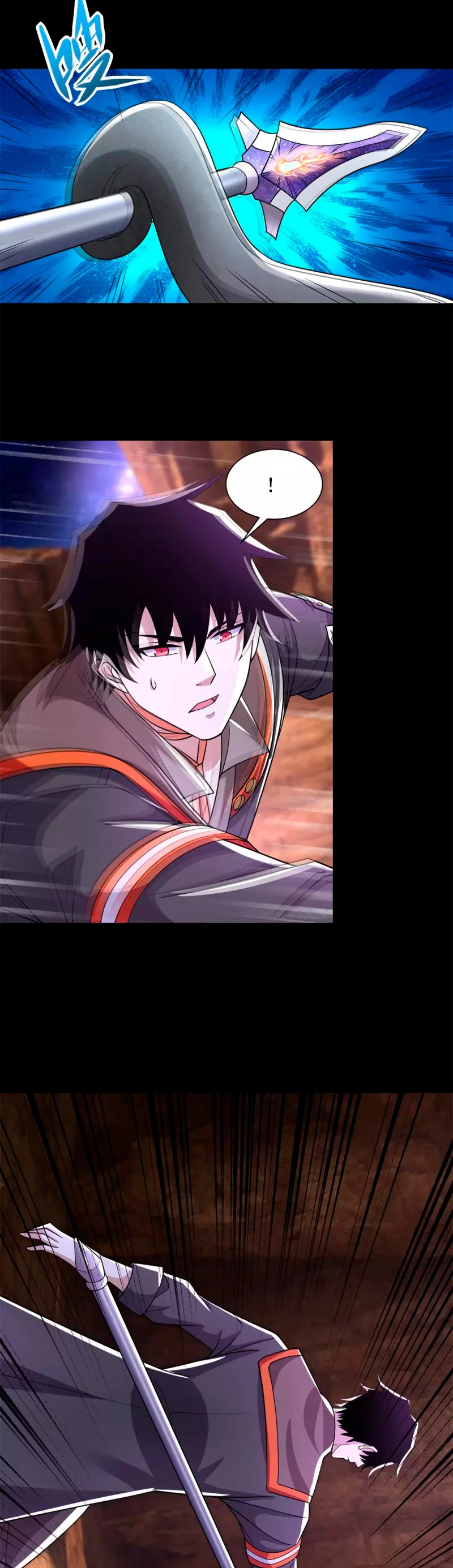 El rey del apocalipsis > Capitulo 542 > Page 111