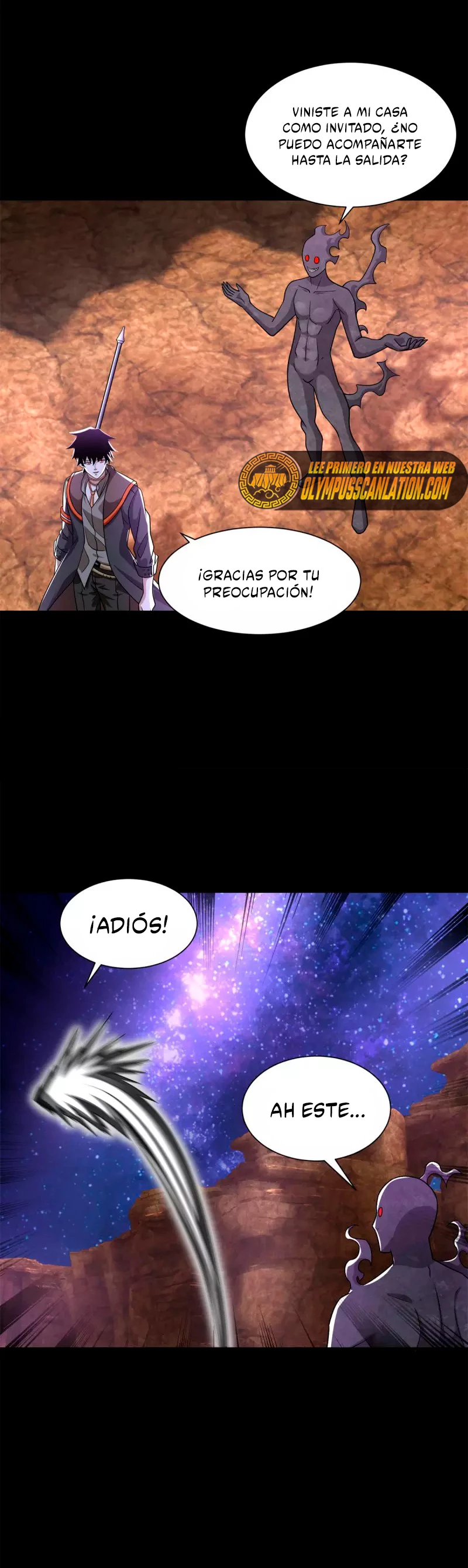El rey del apocalipsis > Capitulo 542 > Page 131