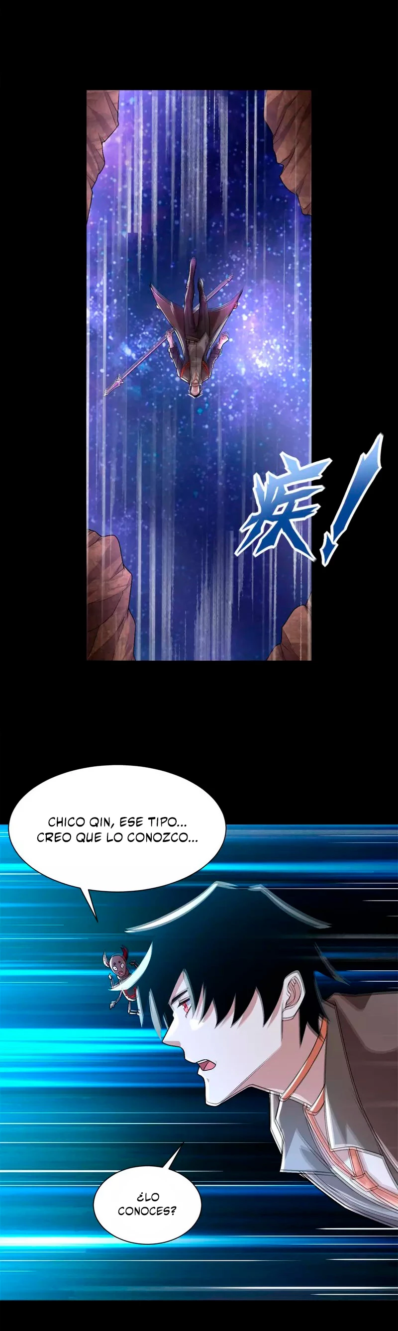 El rey del apocalipsis > Capitulo 542 > Page 141