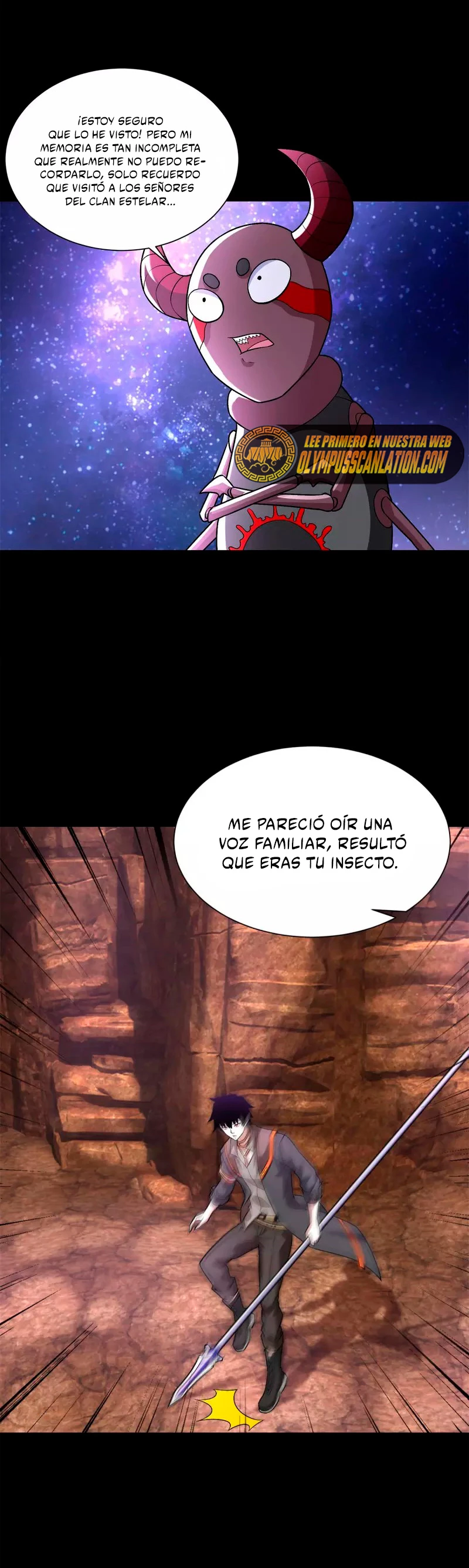 El rey del apocalipsis > Capitulo 542 > Page 151