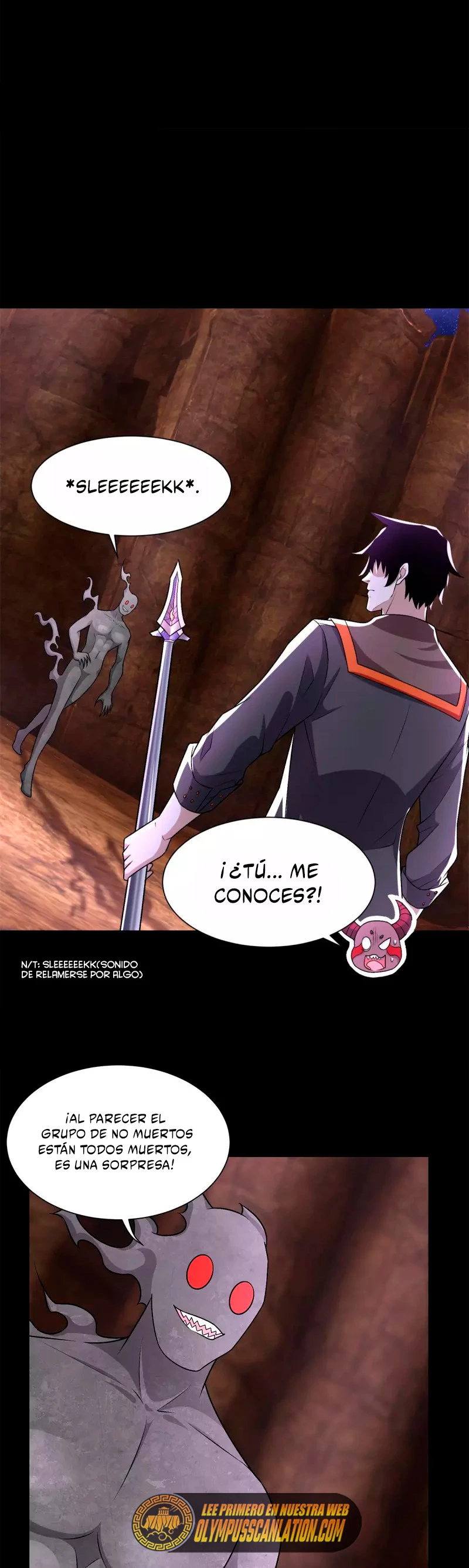 El rey del apocalipsis > Capitulo 542 > Page 161