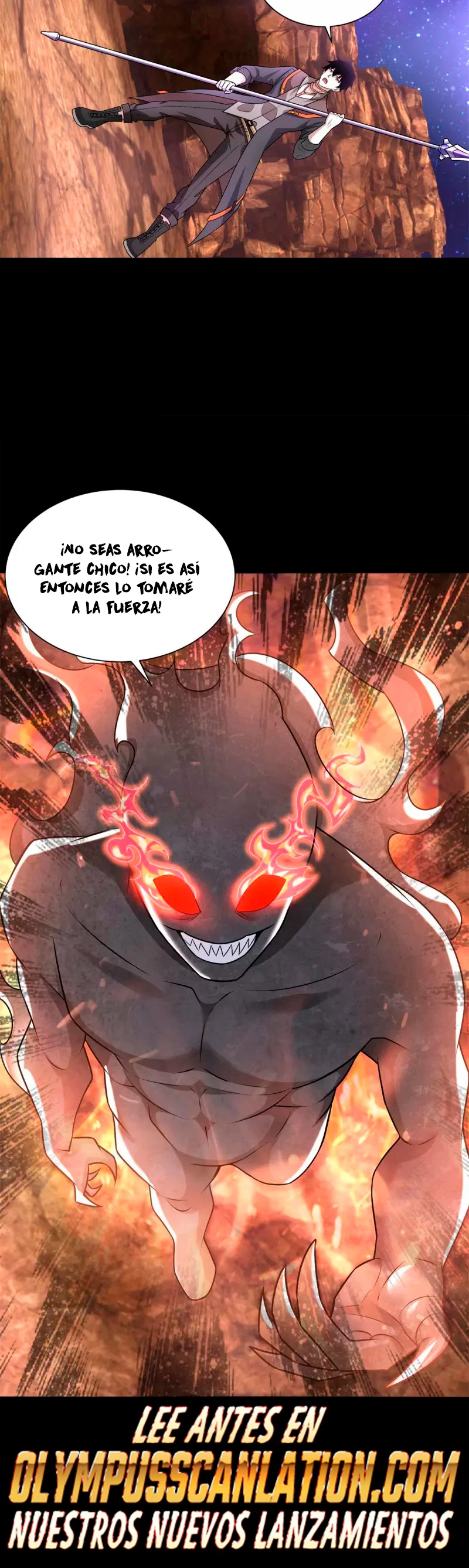 El rey del apocalipsis > Capitulo 542 > Page 221