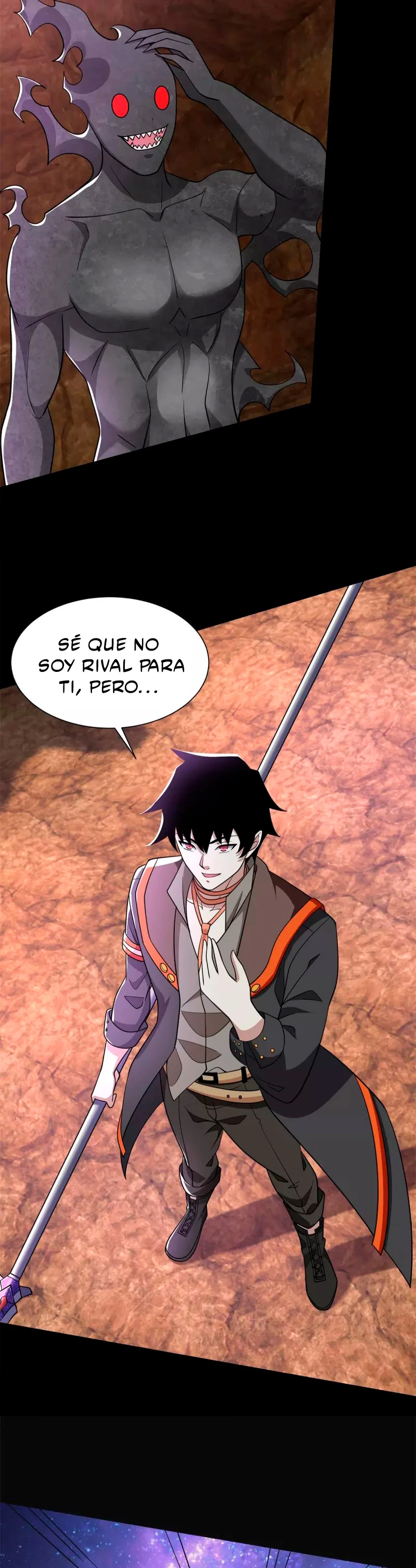 El rey del apocalipsis > Capitulo 543 > Page 31