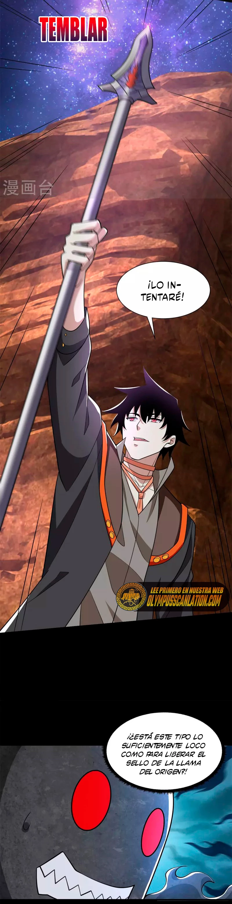 El rey del apocalipsis > Capitulo 543 > Page 41