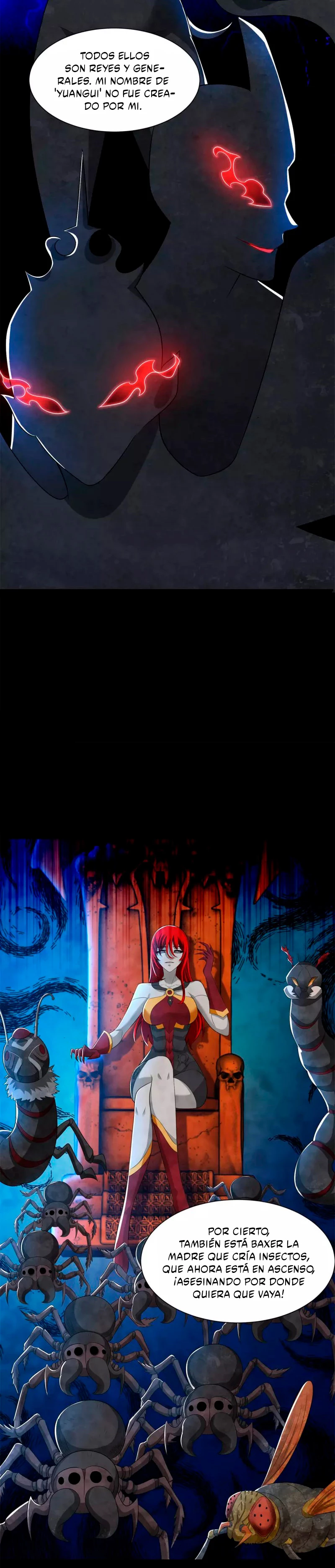 El rey del apocalipsis > Capitulo 543 > Page 101
