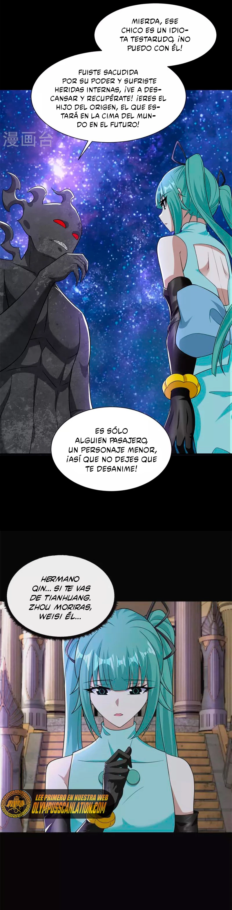 El rey del apocalipsis > Capitulo 543 > Page 161