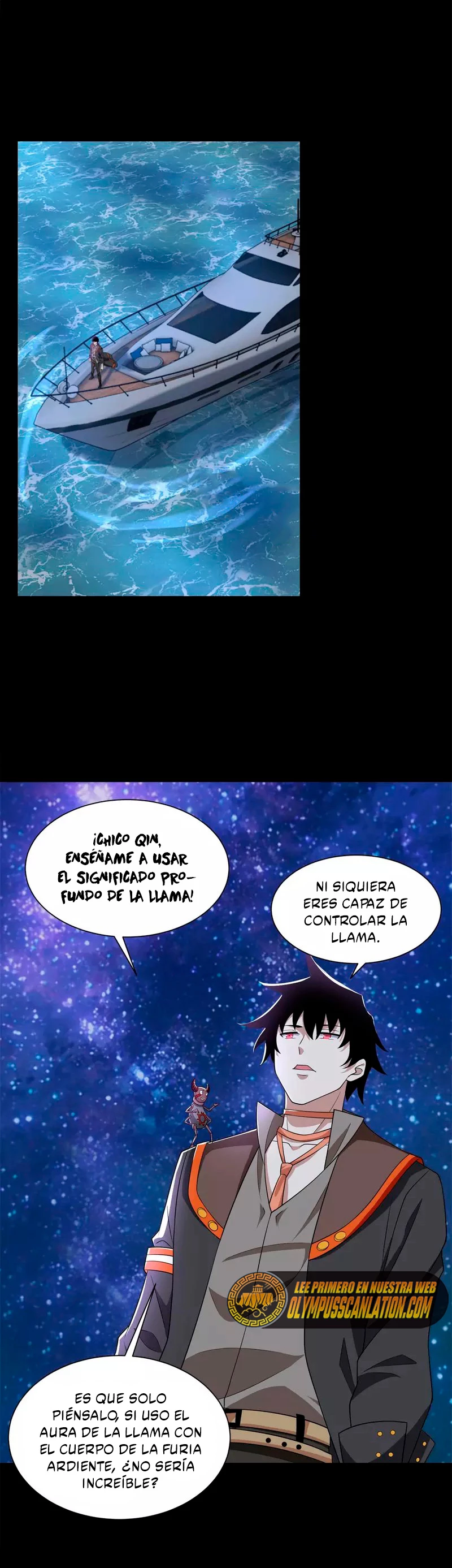 El rey del apocalipsis > Capitulo 543 > Page 191