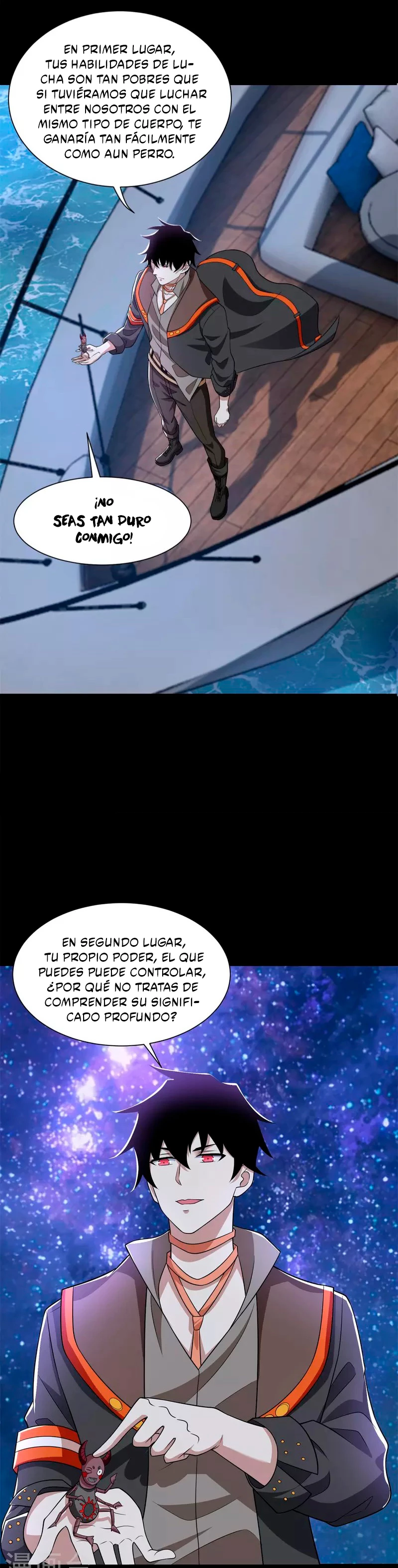 El rey del apocalipsis > Capitulo 543 > Page 211