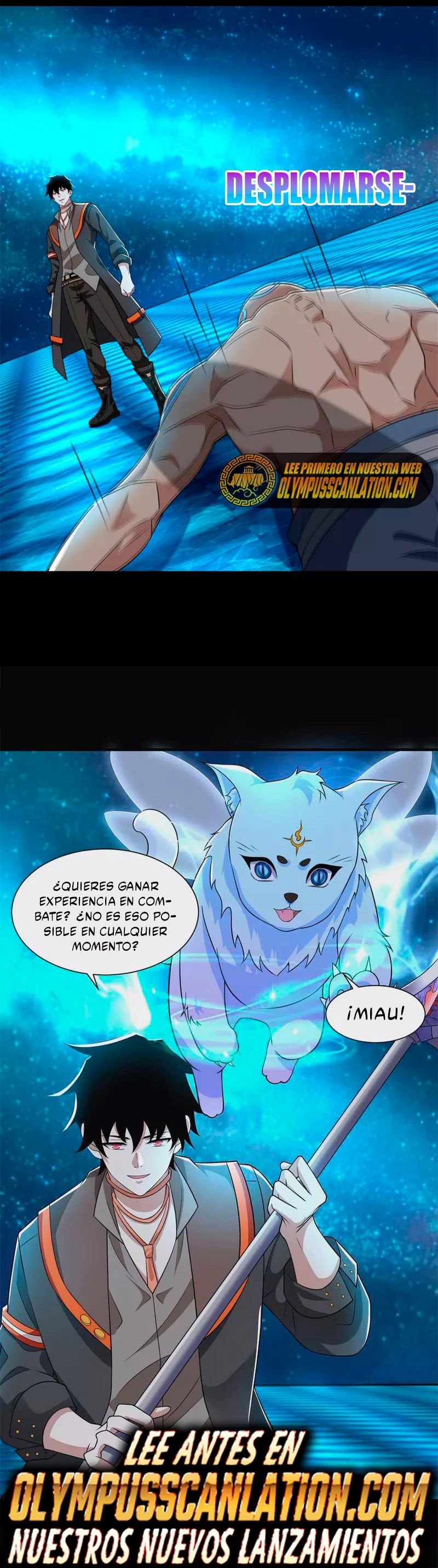 El rey del apocalipsis > Capitulo 543 > Page 231