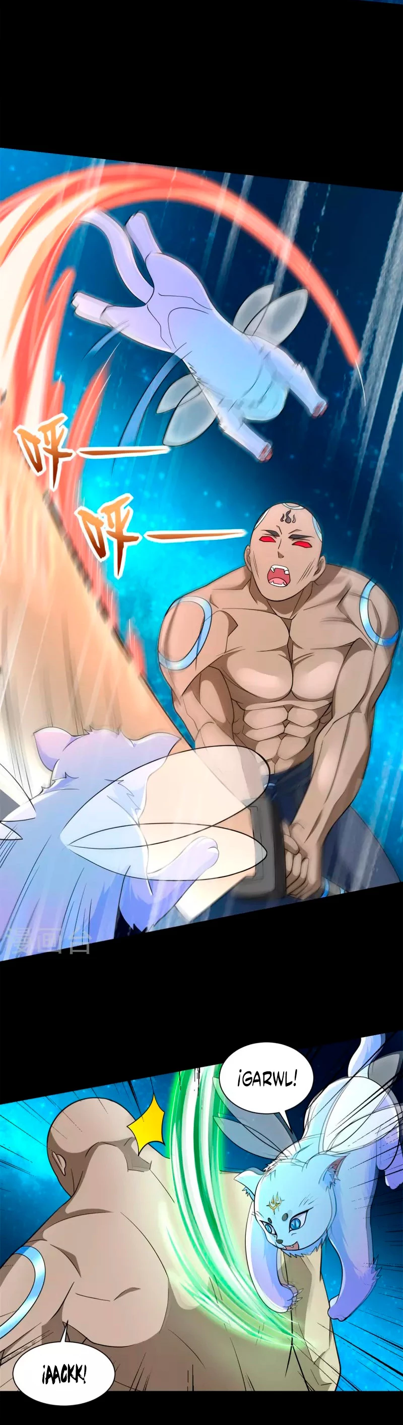 El rey del apocalipsis > Capitulo 544 > Page 31