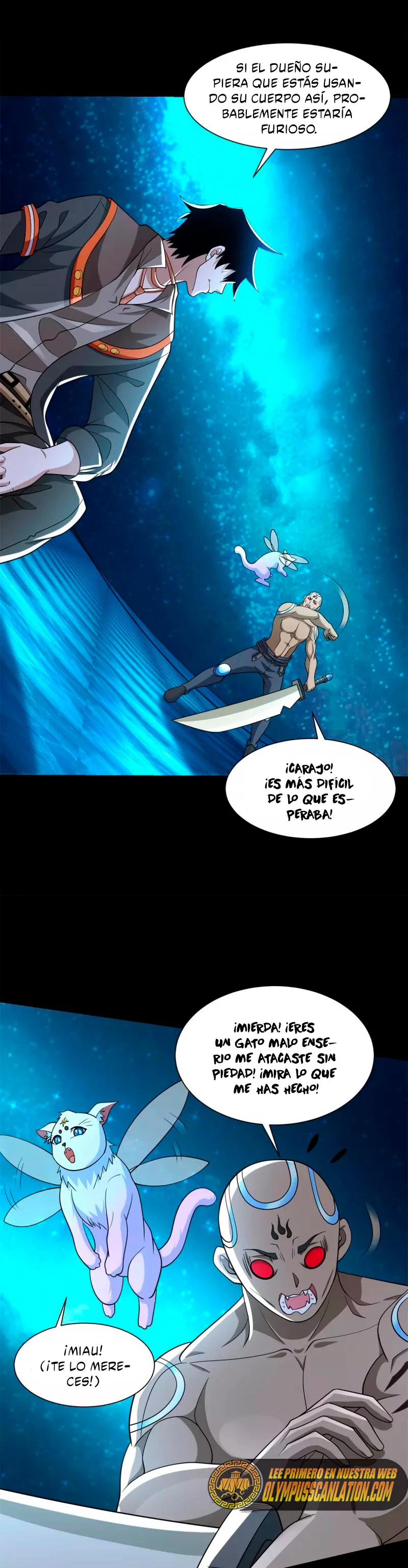 El rey del apocalipsis > Capitulo 544 > Page 41