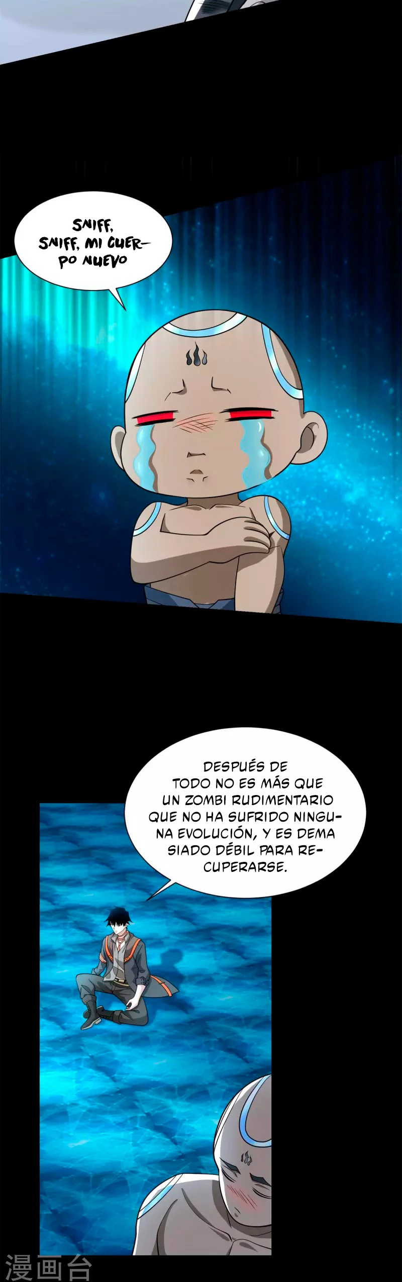 El rey del apocalipsis > Capitulo 544 > Page 51