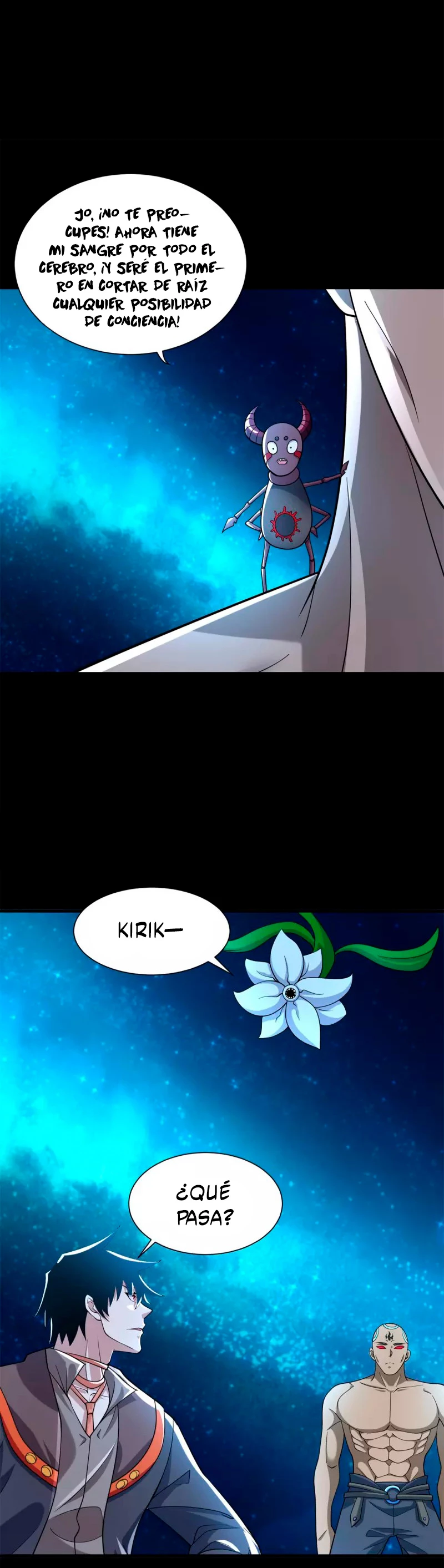 El rey del apocalipsis > Capitulo 544 > Page 71