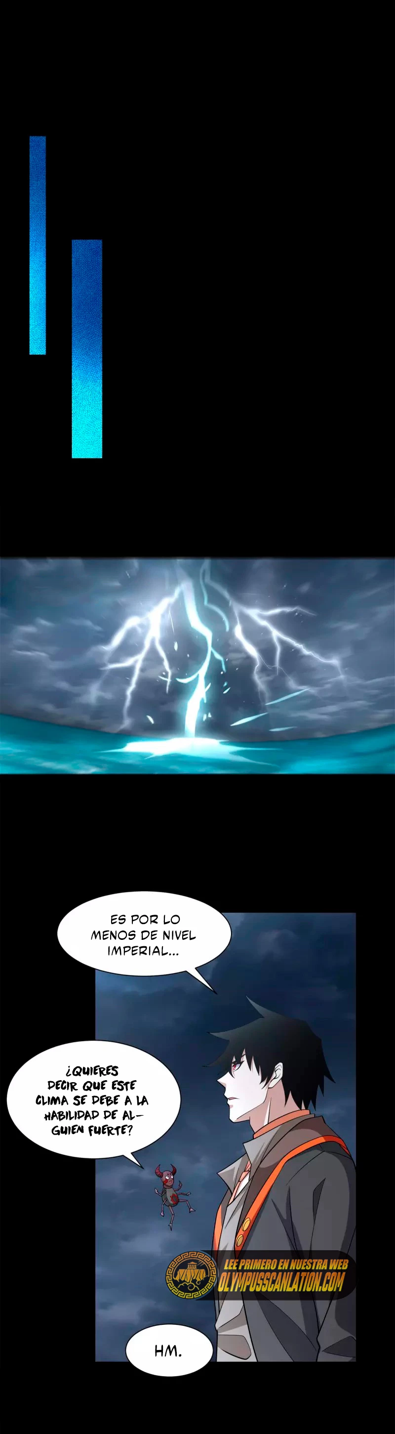 El rey del apocalipsis > Capitulo 544 > Page 91