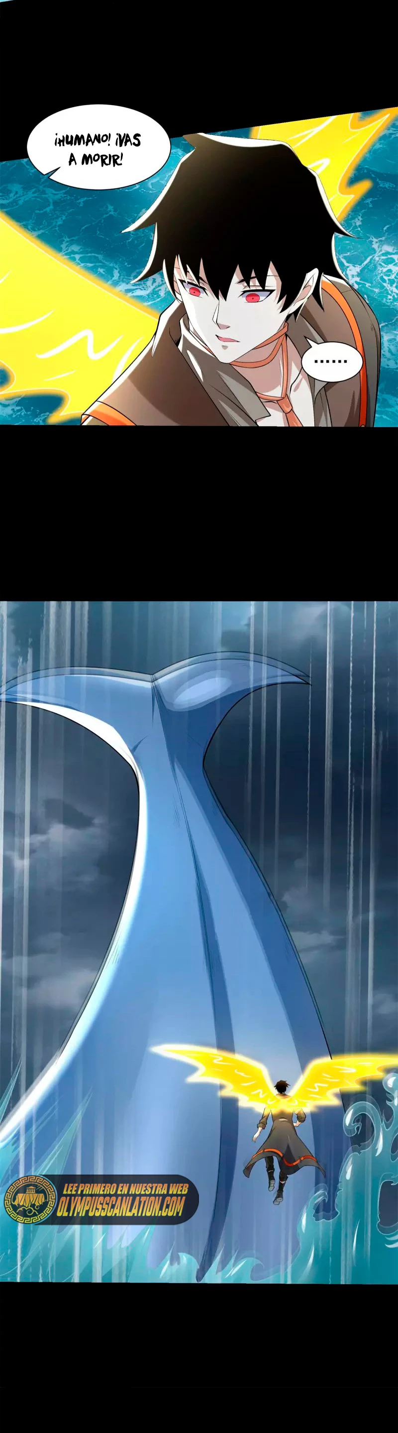 El rey del apocalipsis > Capitulo 544 > Page 141