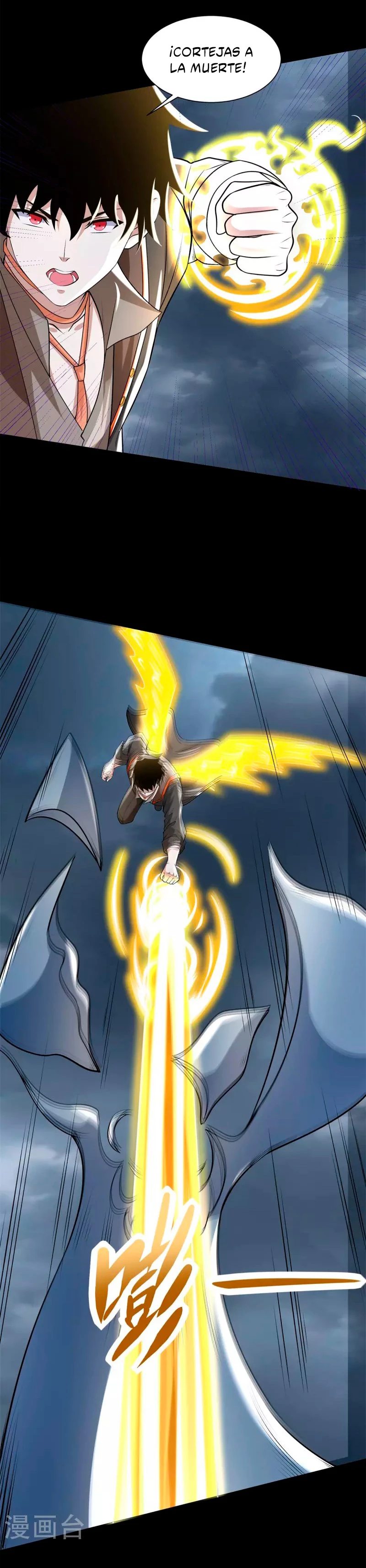 El rey del apocalipsis > Capitulo 544 > Page 151